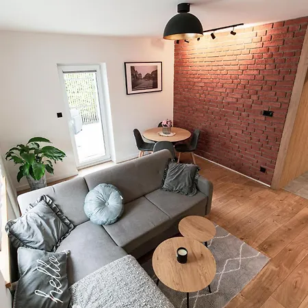 Appartement Batorego Luboń
