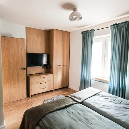 Batorego Appartement Luboń