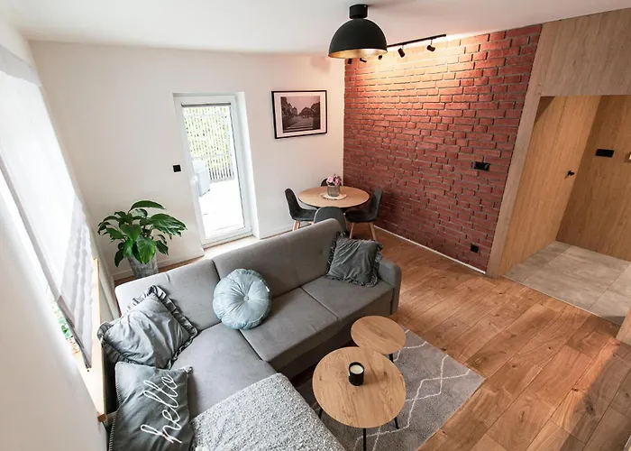 Apartment Batorego Lubon