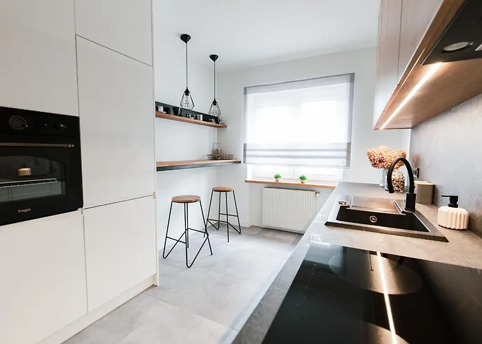 Batorego Apartment *