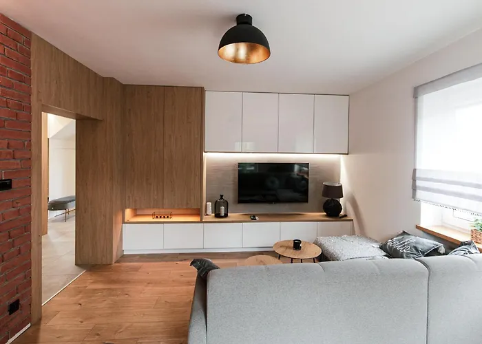 Apartment Batorego *