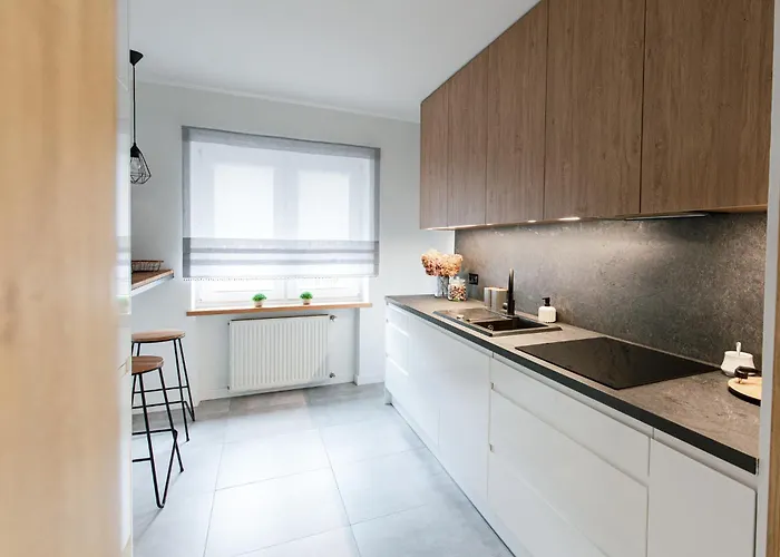 Apartment Batorego *